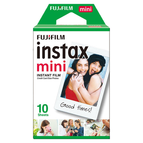 Fuji Instax Mini EU Film Single Pack