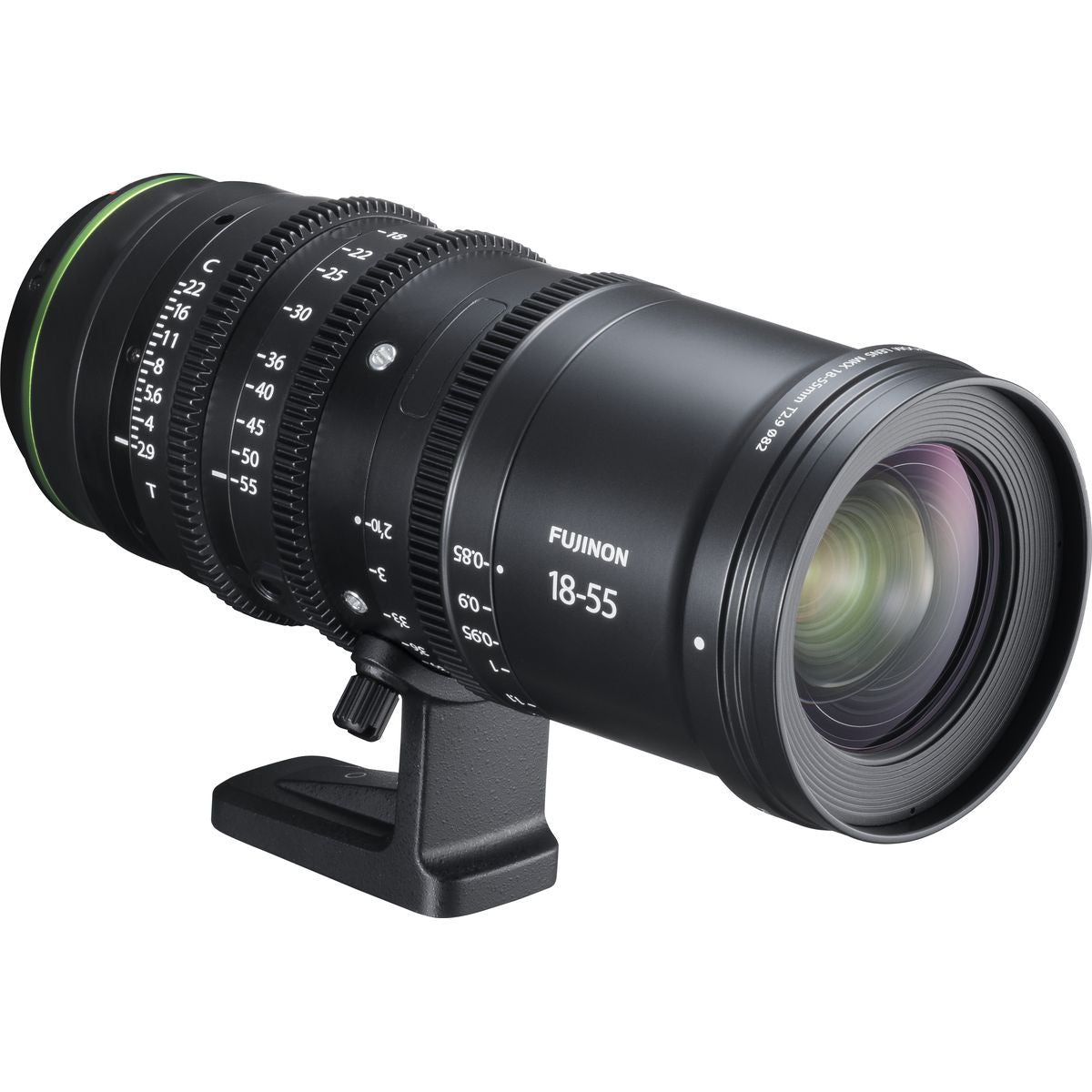 Fujifilm MKX18-55mm T2.9