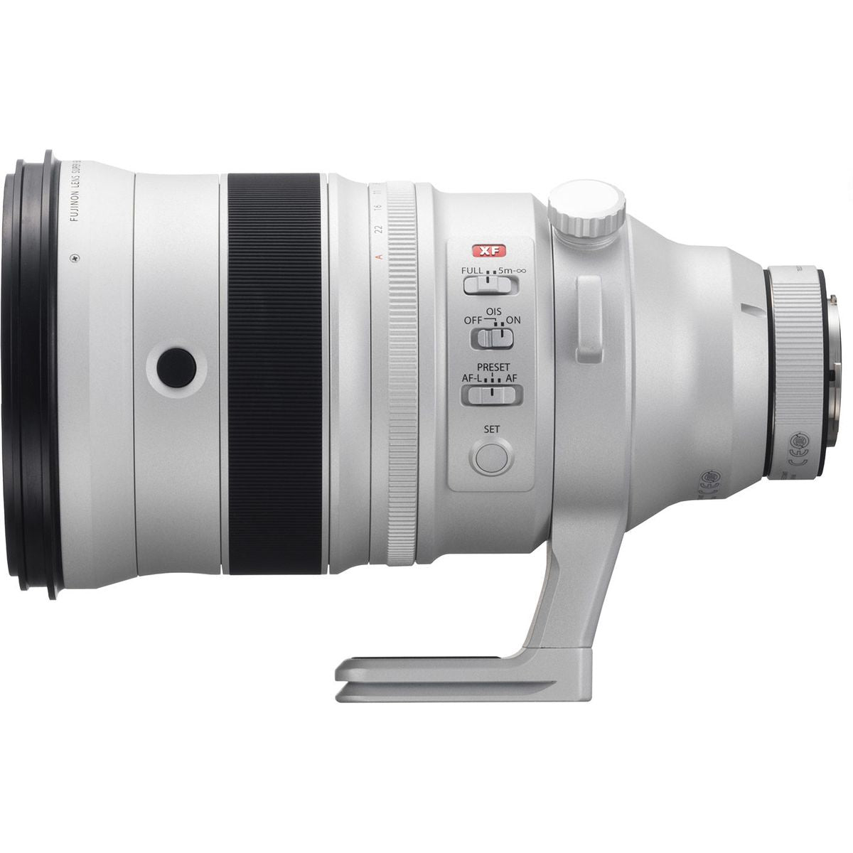 Fujifilm XF200mm f/2.0 R LM OIS WR/TC XF1.4
