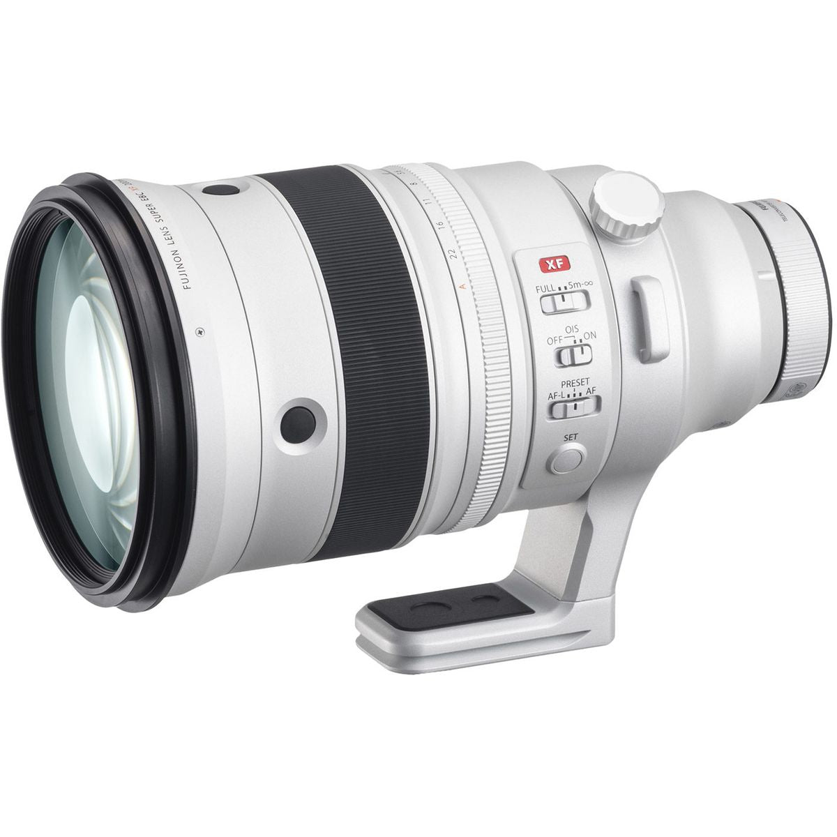 Fujifilm XF200mm f/2.0 R LM OIS WR/TC XF1.4