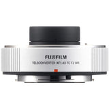 Fujifilm XF200mm f/2.0 R LM OIS WR/TC XF1.4