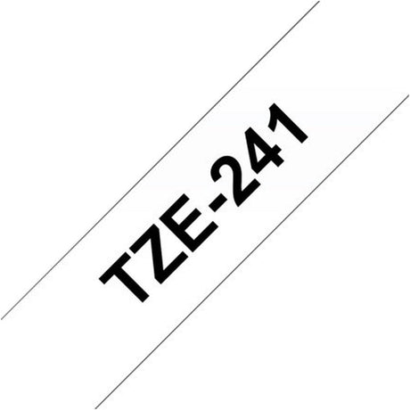 Brother TZ241 Tape Cassette 18mm - image 2 of 4
