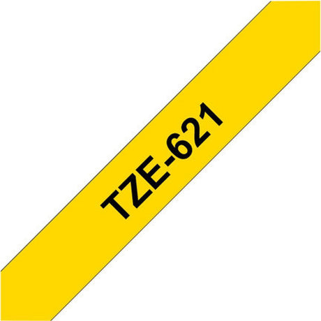 Brother TZ621 Tape Cassette 9mm 8m - image 2 of 3