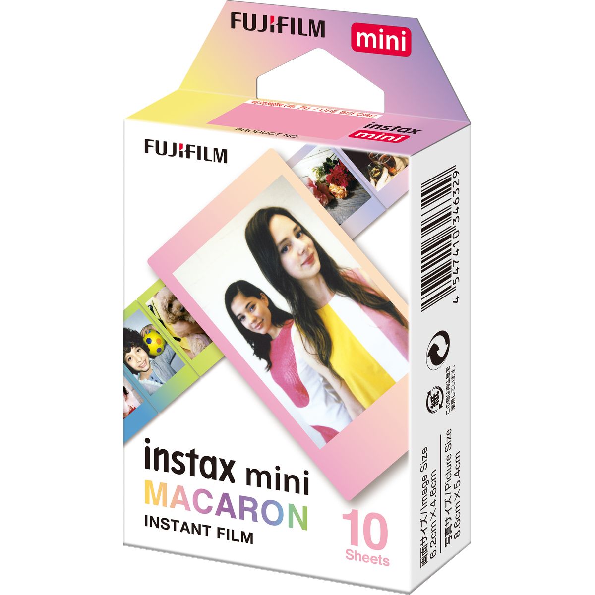 Fuji Instax Mini Confetti Single Pack - image 2 of 3