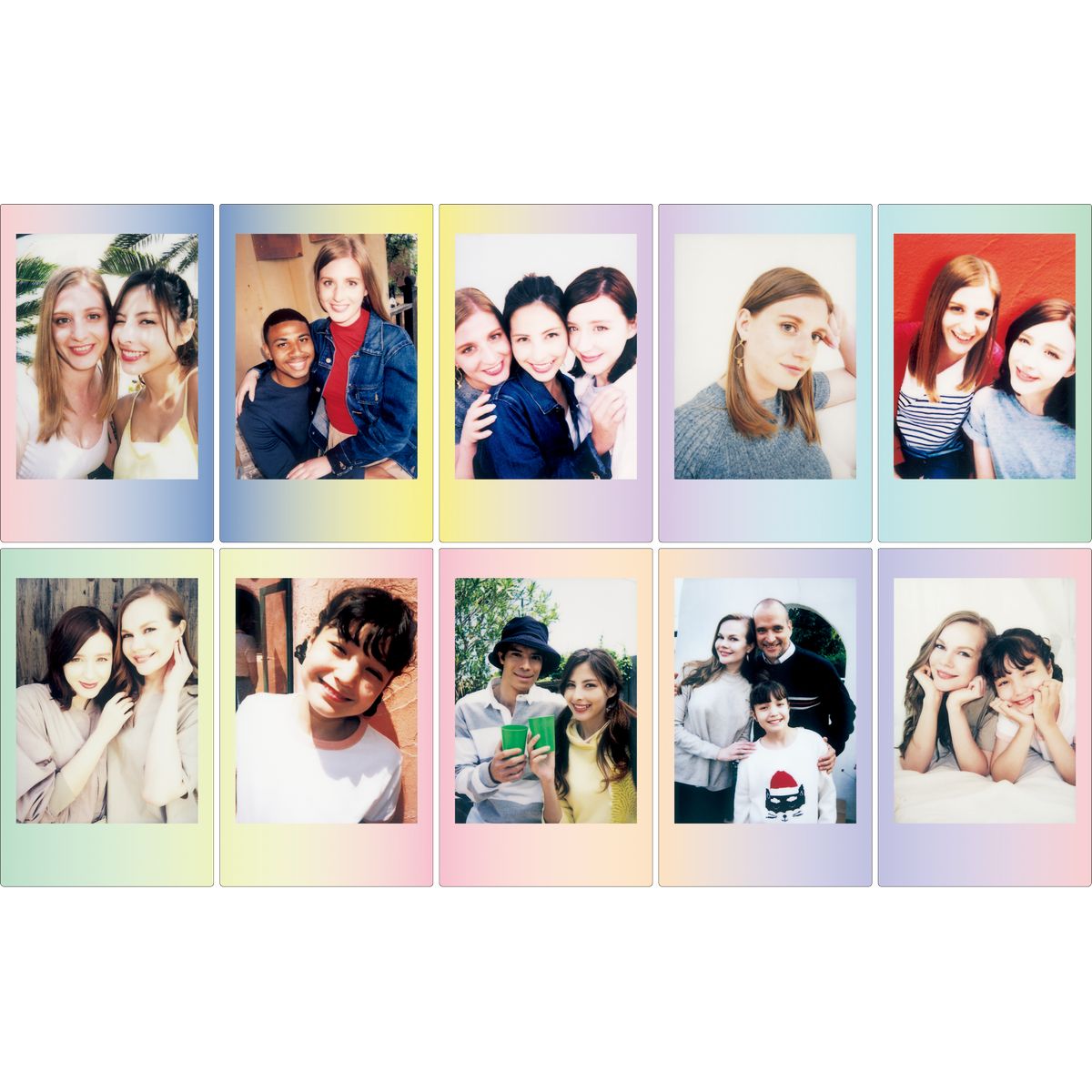 Fuji Instax Mini Confetti Single Pack - image 3 of 3
