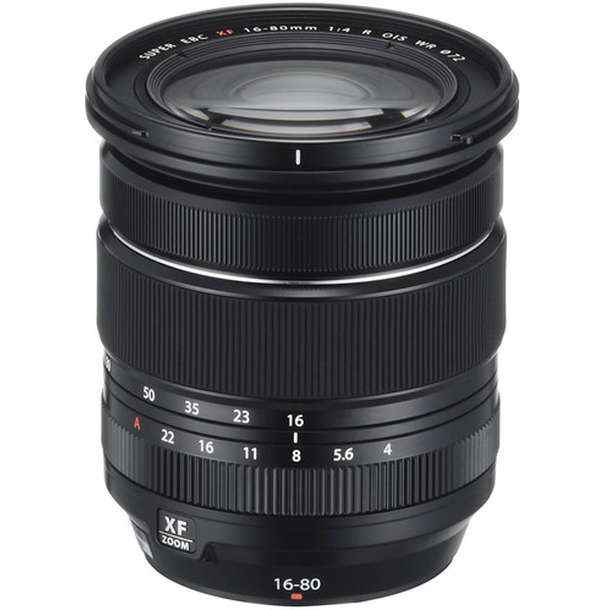 Fujifilm XF16-80mm f/4.0 R OIS WR
