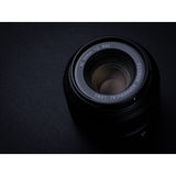 Fujifilm XC35mm f/2.0 Black
