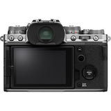 Fujifilm X-T4 Body Silver