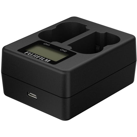 Fujifilm BC-W235 External Double Charger NP-W235