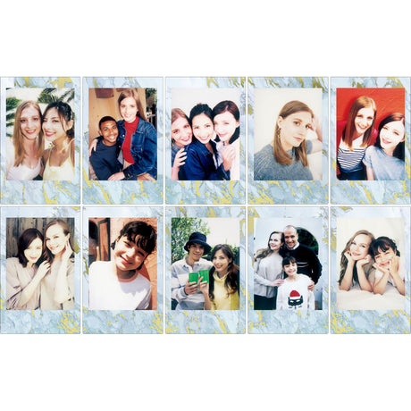 Fuji Instax Mini Bluemarble Single Pack - image 3 of 3