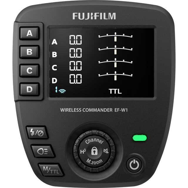 Fujifilm EF-W1 Wireless Transmitter
