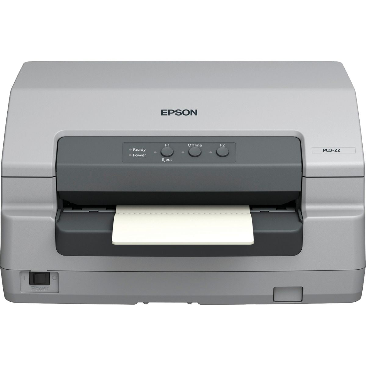 Epson PLQ-22 24 Pin Dot Matrix Printer 10000MTBF(H) 128MB