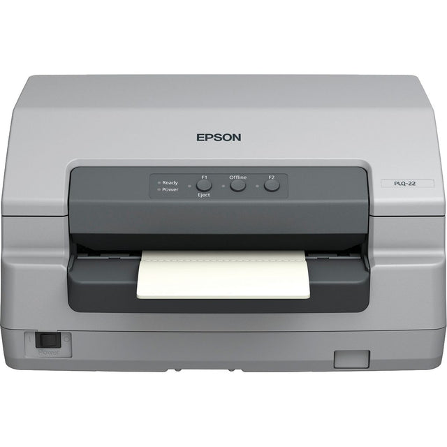 Epson PLQ-22 24 Pin Dot Matrix Printer 10000MTBF(H) 128MB