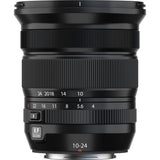 Fujifilm XF10-24mm f/4.0 R OIS WR