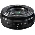 Fujifilm XF27mm f/2.8 R WR Black