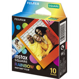 Fuji Instax Square Rainbow Single Pack