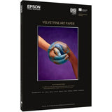 Epson S042096 Velvet FineArt Paper Jet 260G A2 25 Sheet
