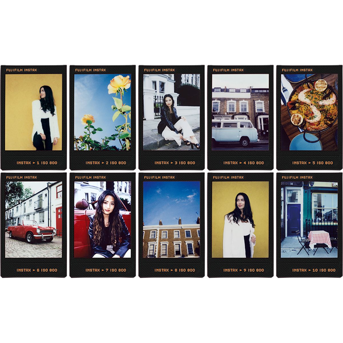Fuji Instax Mini Contact Single Pack - image 3 of 3