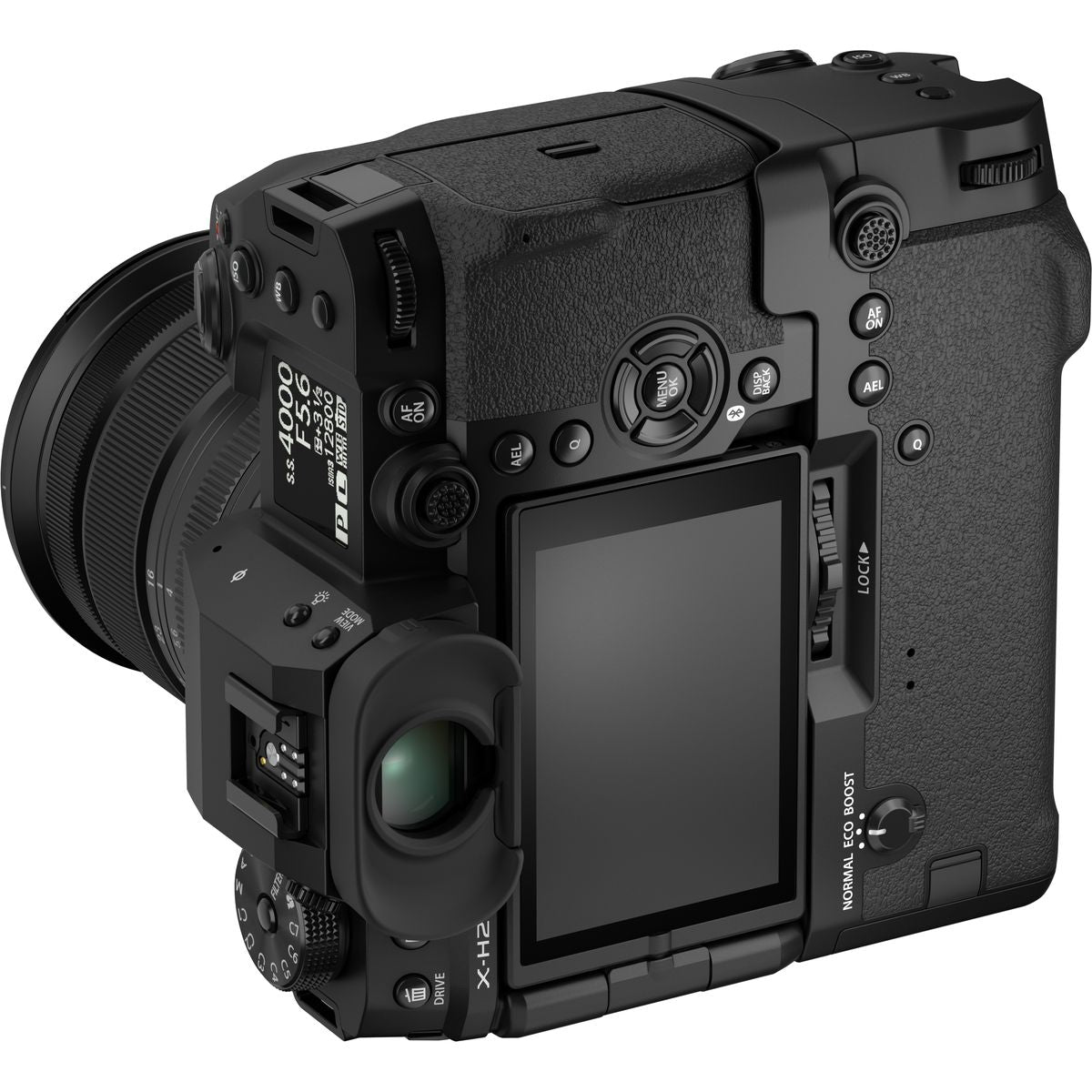 Fujifilm X-H2S Body Black - image 3 of 5