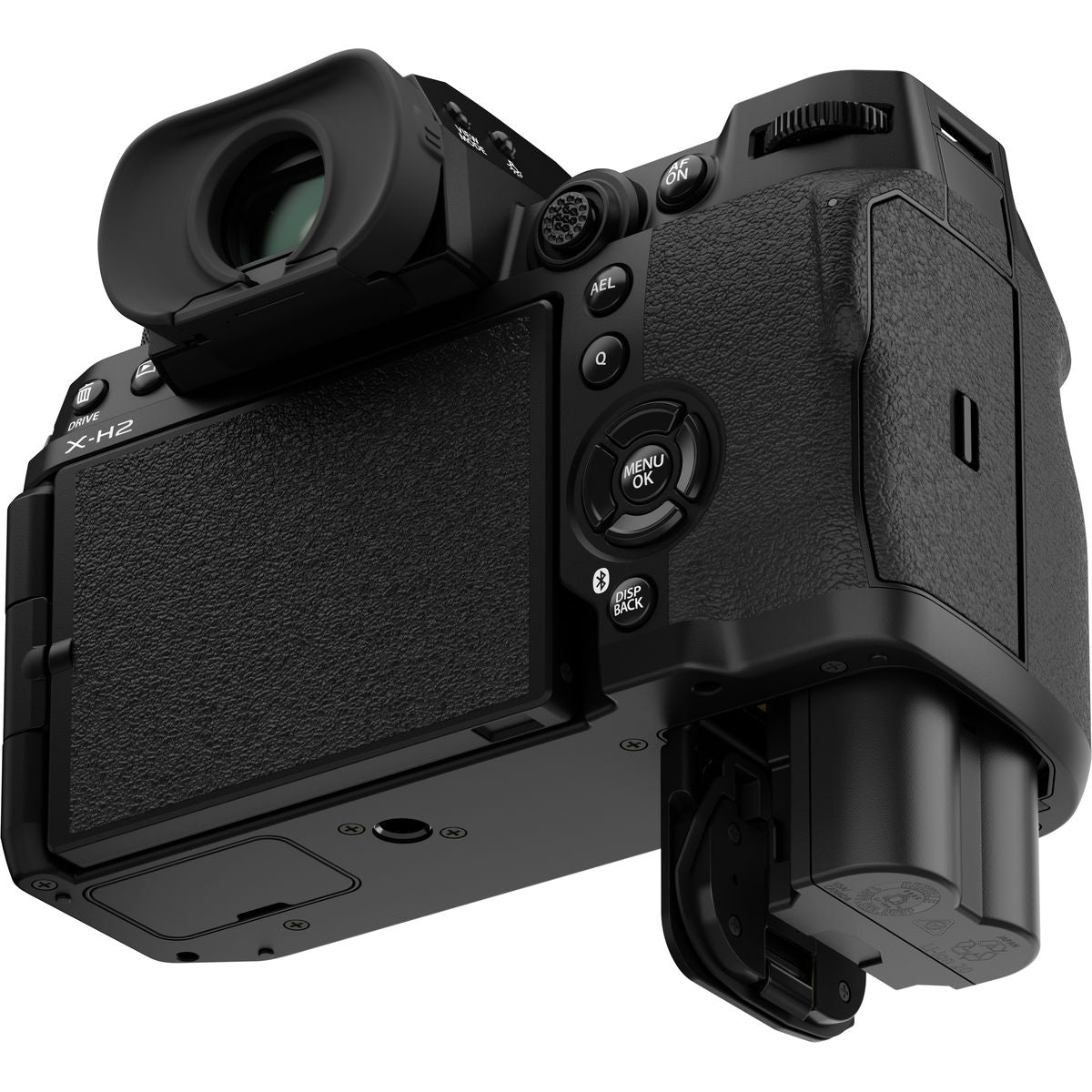 Fujifilm X-H2 + XF16-80mm Black - image 3 of 5
