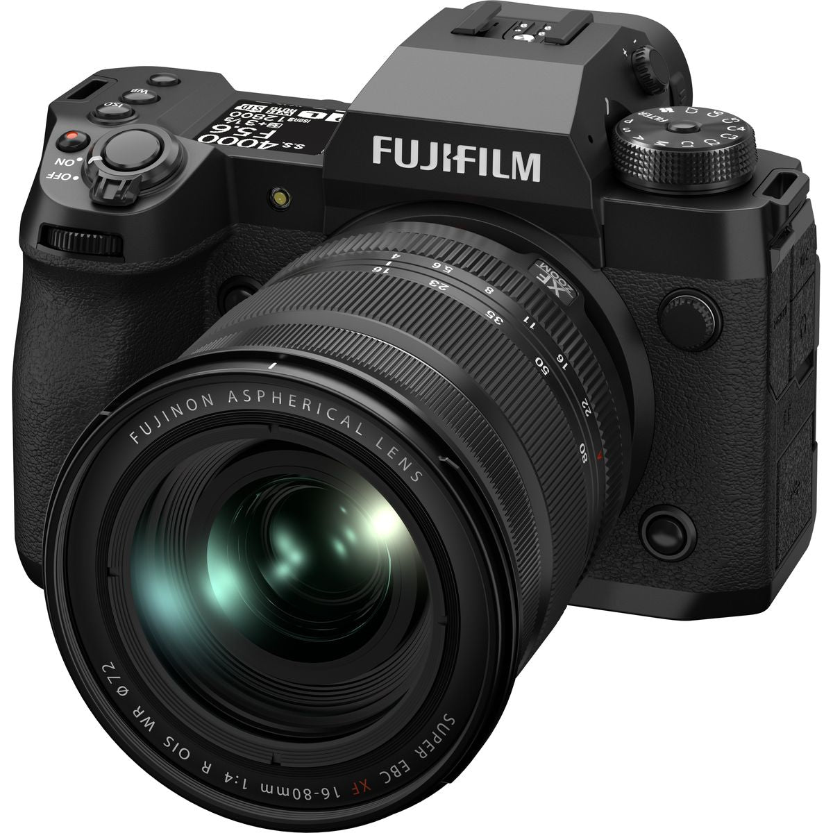Fujifilm X-H2 + XF16-80mm Black - image 4 of 5