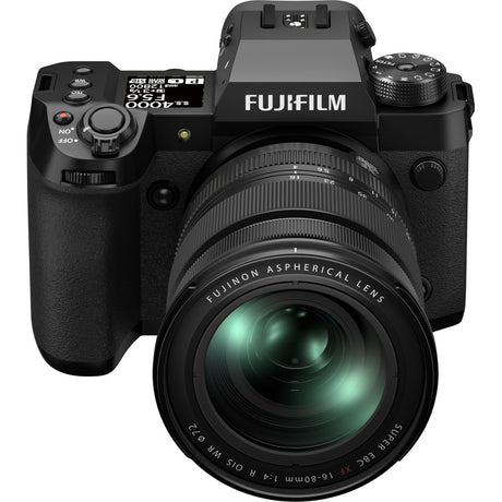 Fujifilm X-H2 + XF16-80mm Black - image 5 of 5
