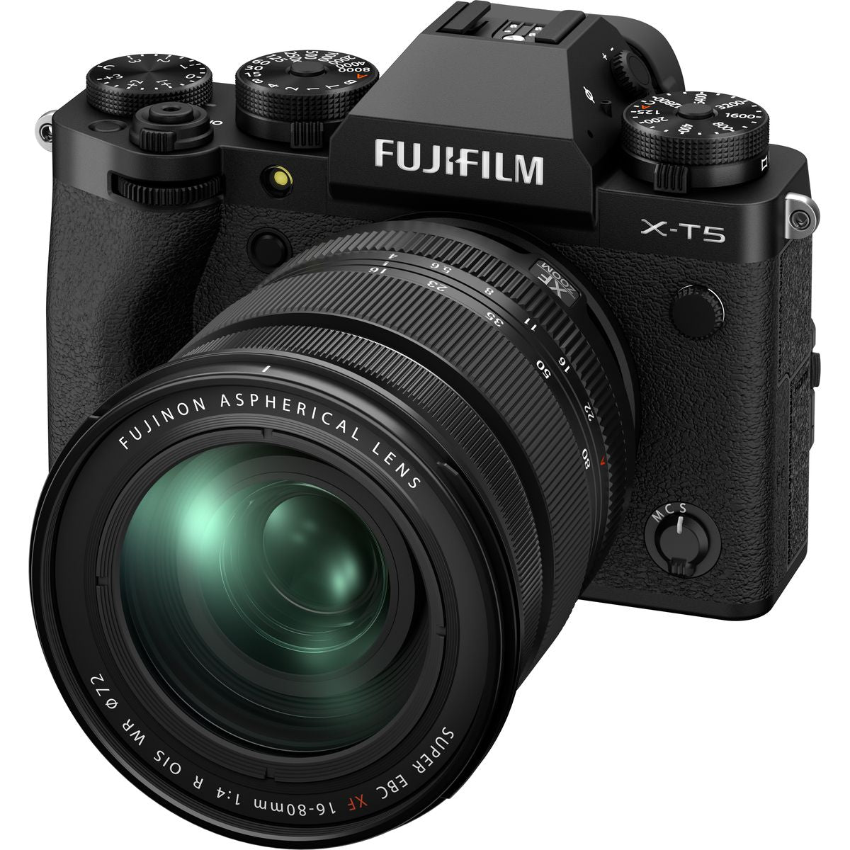 Fujifilm X-T5 + XF16-80 Black - image 5 of 5