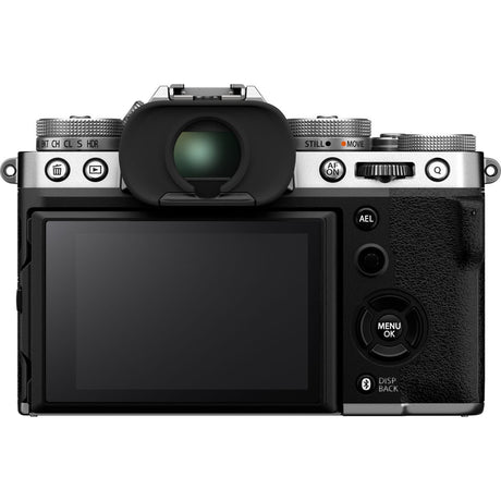 Fujifilm X-T5 + XF16-80 Silver - image 2 of 5