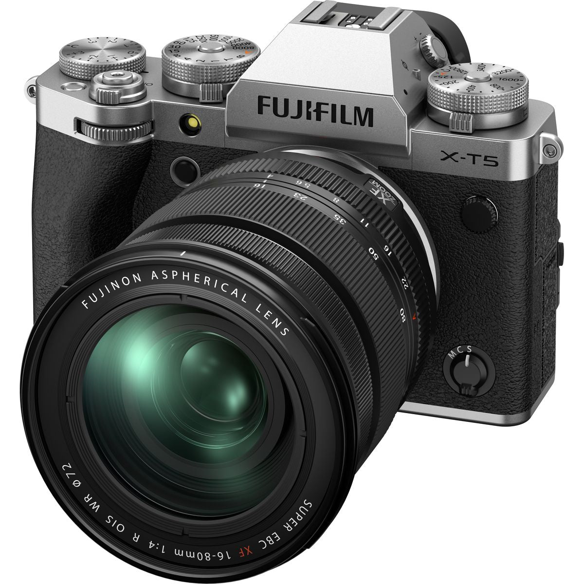 Fujifilm X-T5 + XF16-80 Silver - image 5 of 5
