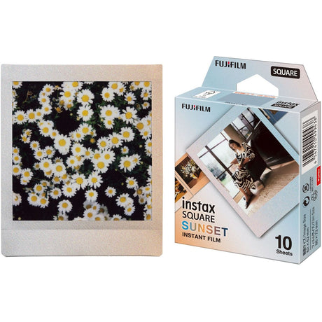 Fuji instax Square Film Sunset 1x10 - image 2 of 2
