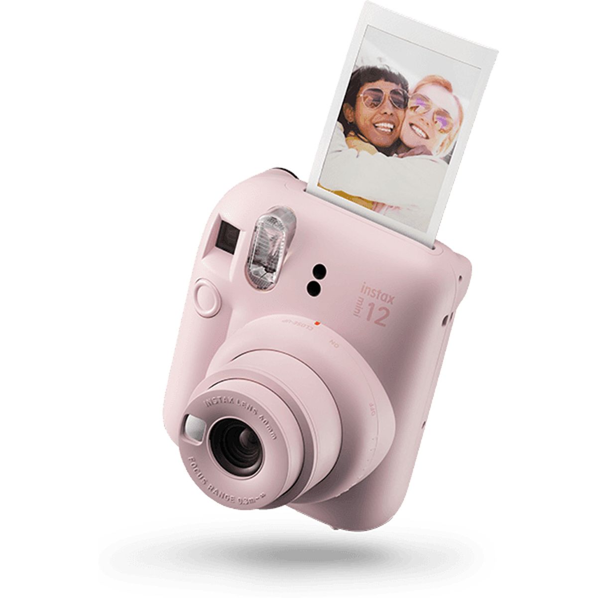 Fuji Instax Mini 12 Camera Blossom Pink
