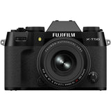 Fujifilm X-T50 + XF16-50 Black