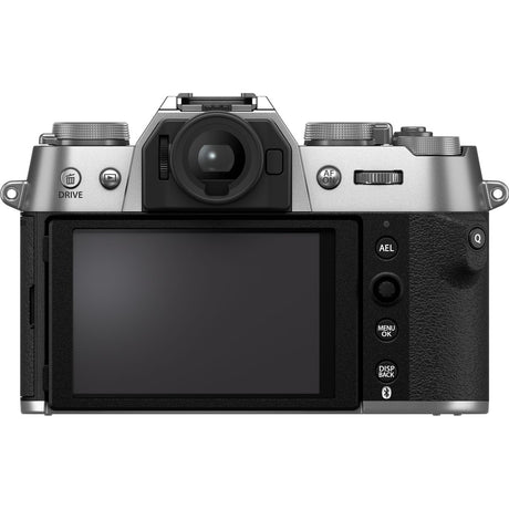 Fujifilm X-T50 + XC15-45 Silver - image 2 of 2