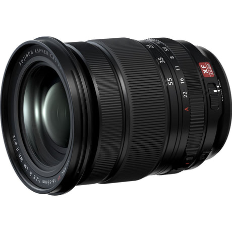 Fujifilm XF16-55mm f/2.8 R LM WR II - image 2 of 4