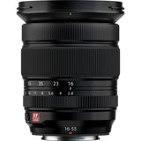 Fujifilm XF16-55mm f/2.8 R LM WR II - image 3 of 4