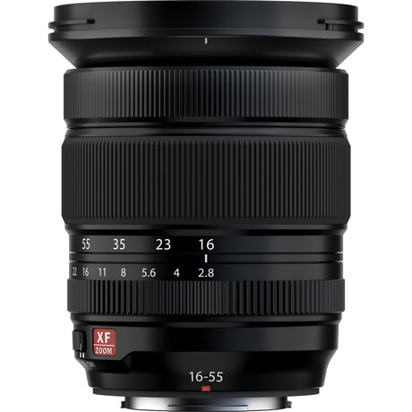 Fujifilm XF16-55mm f/2.8 R LM WR II - image 3 of 4