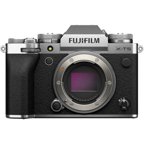 Fujifilm X-T5 - XF16-50 Silver