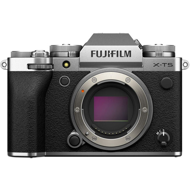 Fujifilm X-T5 - XF16-50 Silver