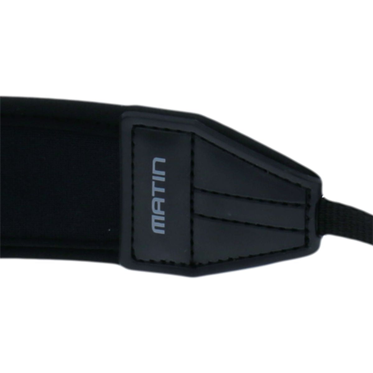 Matin Strap The Luxury Recht Neoprene 43mm M-6753H - image 2 of 5