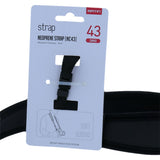 Matin Strap The Luxury Round Neoprene 43mm M-6780H - image 3 of 5