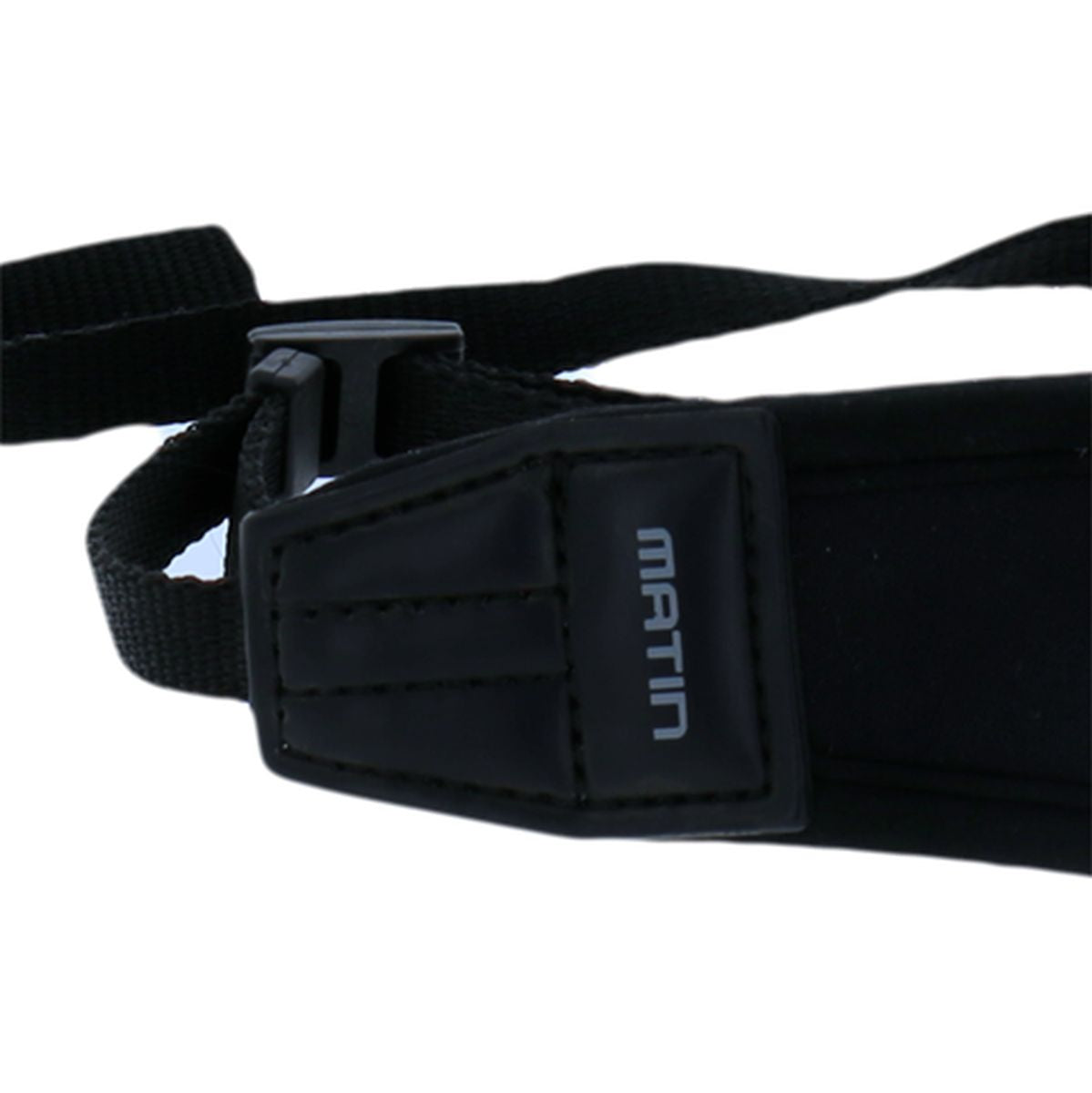 Matin Strap The Luxury Round Neoprene 43mm M-6780H - image 4 of 5