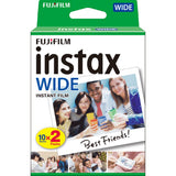 Fuji Instax Wide Film DUO-pack