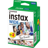 Fuji Instax Wide Film DUO-pack
