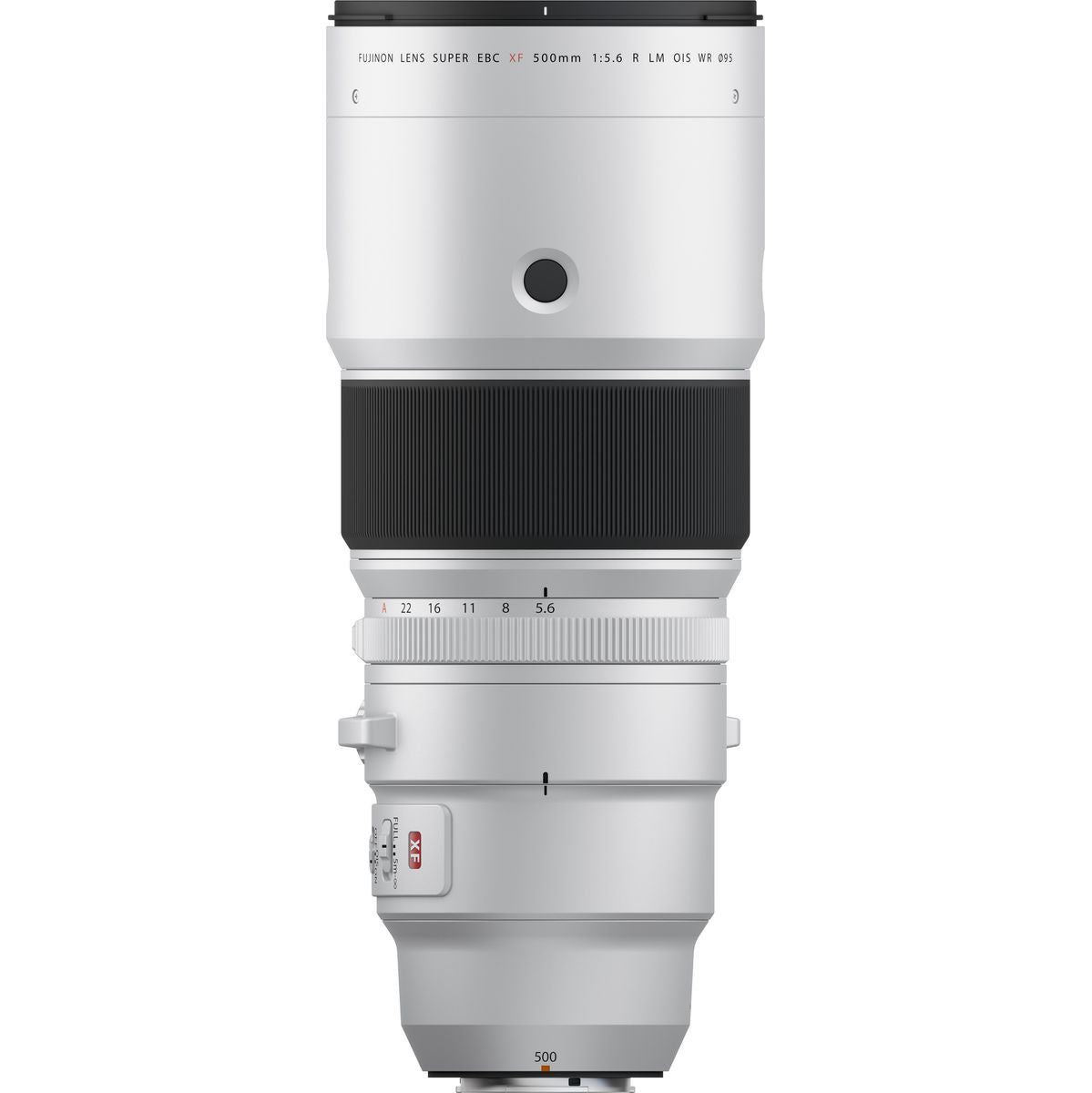 Fujifilm XF500mm f/5.6 R LM OIS WR