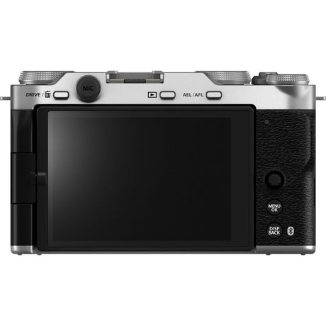 Fujifilm X-M5 Silver + XC15-45mm f/3.5-5.6 OIS PZ - image 2 of 3