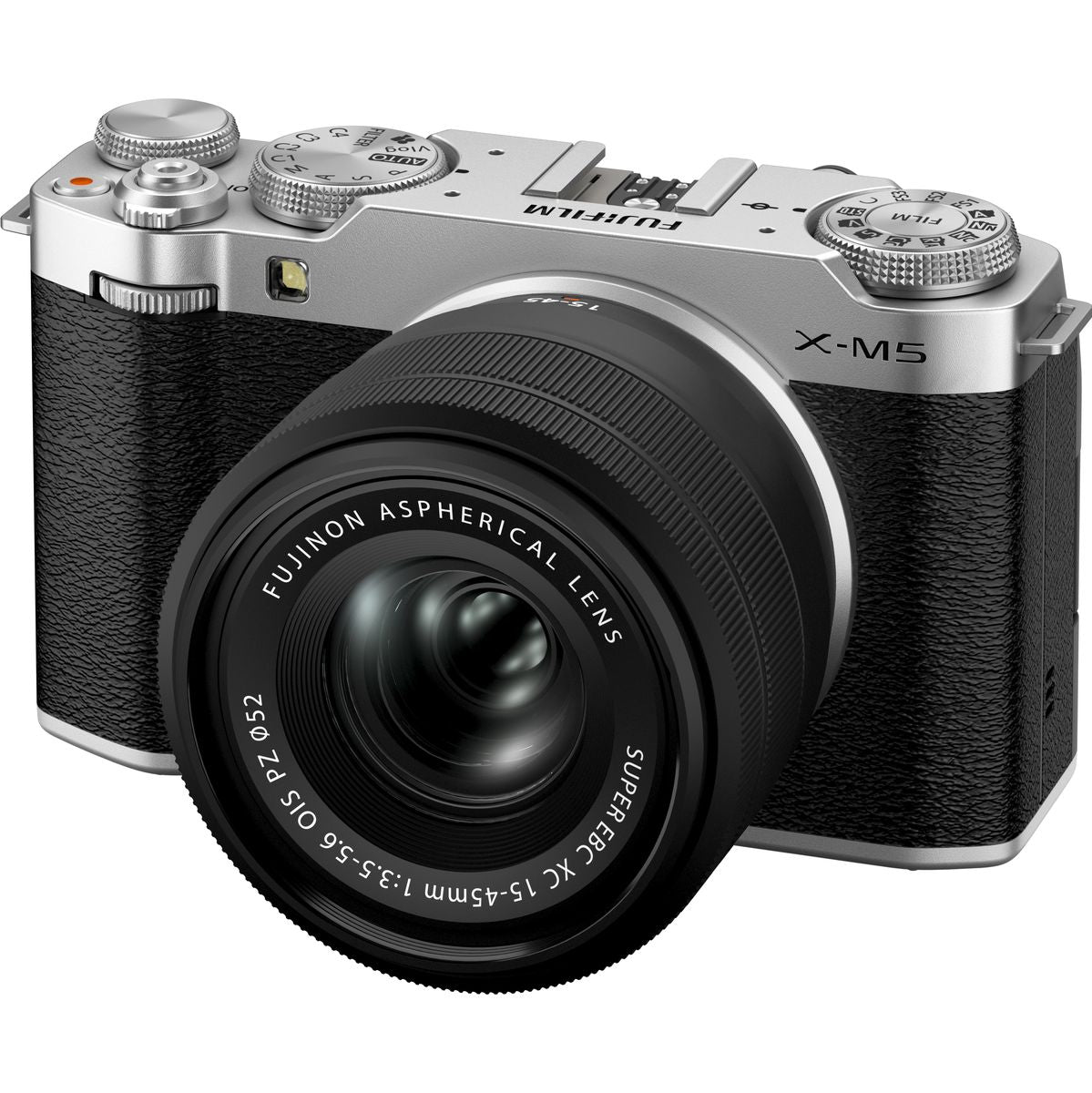 Fujifilm X-M5 Silver + XC15-45mm f/3.5-5.6 OIS PZ - image 3 of 3