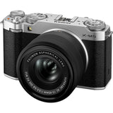 Fujifilm X-M5 Silver + XC15-45mm f/3.5-5.6 OIS PZ - image 3 of 3