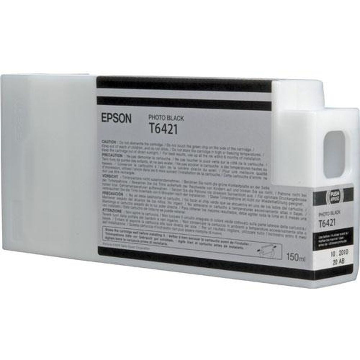 Epson T6421 Photo Black Standard Capacity 150ml