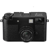 Fujifilm X-HF1 X Half Black
