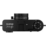 Fujifilm X-HF1 X Half Black